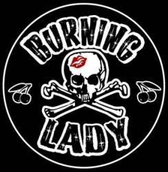 logo Burning Lady